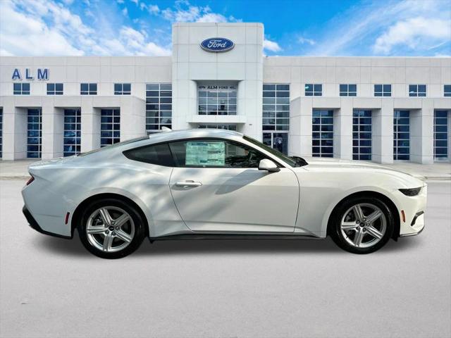 2026 Ford Mustang EcoBoost Fastback