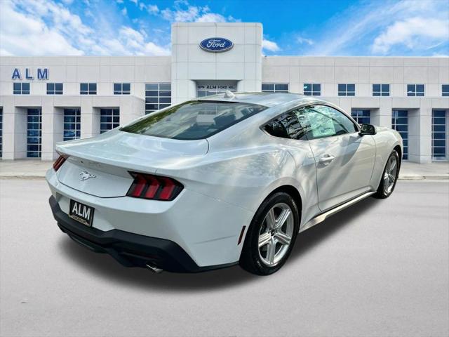 2026 Ford Mustang EcoBoost Fastback