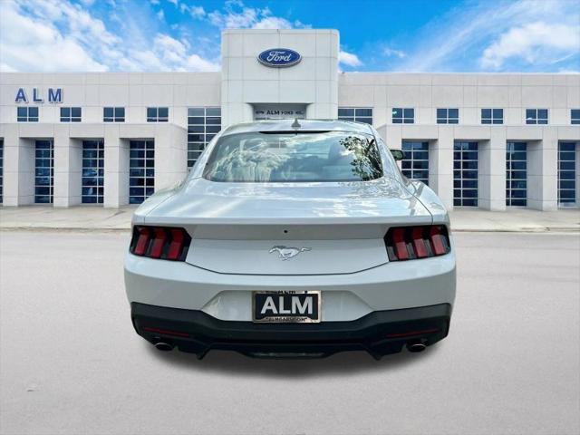 2026 Ford Mustang EcoBoost Fastback