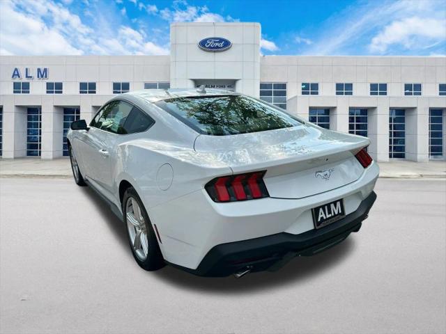 2026 Ford Mustang EcoBoost Fastback
