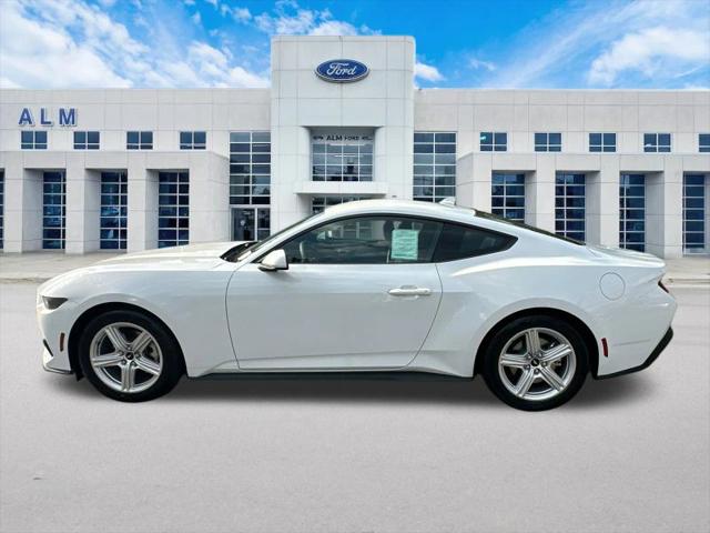 2026 Ford Mustang EcoBoost Fastback