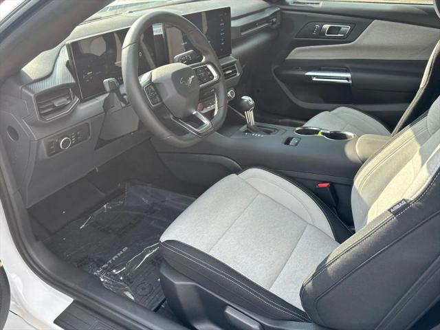 2026 Ford Mustang EcoBoost Fastback