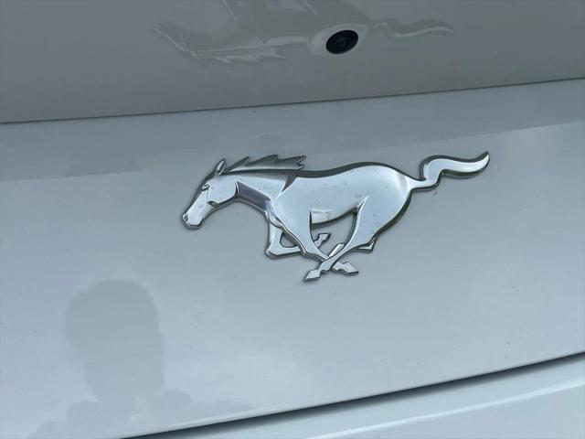 2026 Ford Mustang EcoBoost Fastback