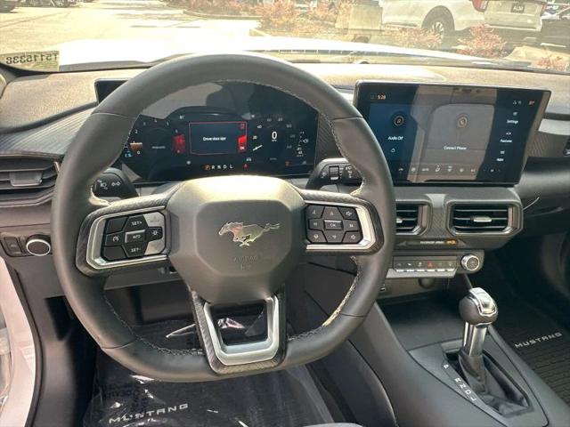 2026 Ford Mustang EcoBoost Fastback