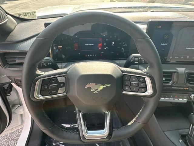 2026 Ford Mustang EcoBoost Fastback
