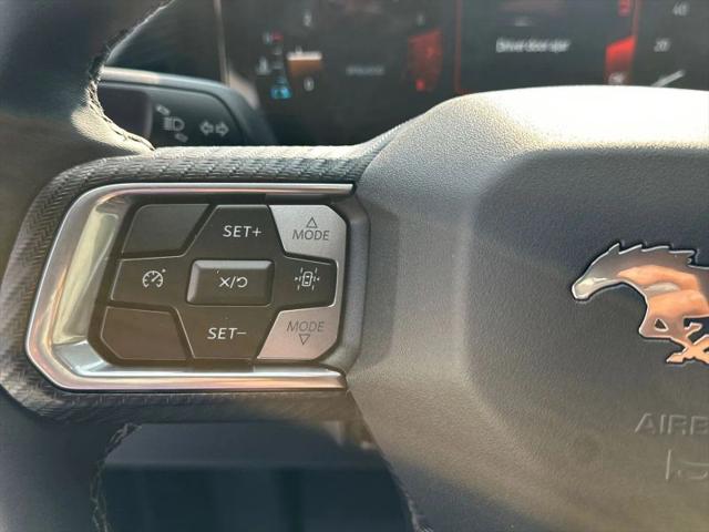 2026 Ford Mustang EcoBoost Fastback