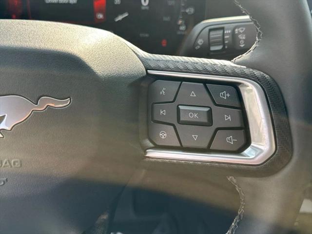 2026 Ford Mustang EcoBoost Fastback