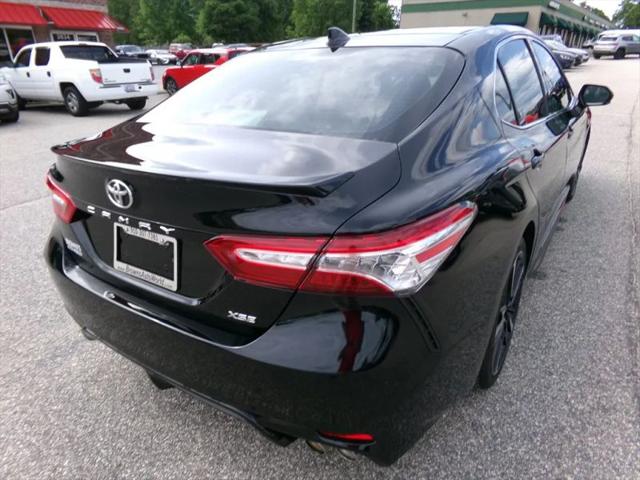 2020 Toyota Camry XSE