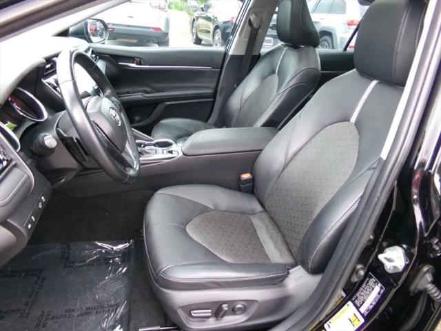 2020 Toyota Camry XSE