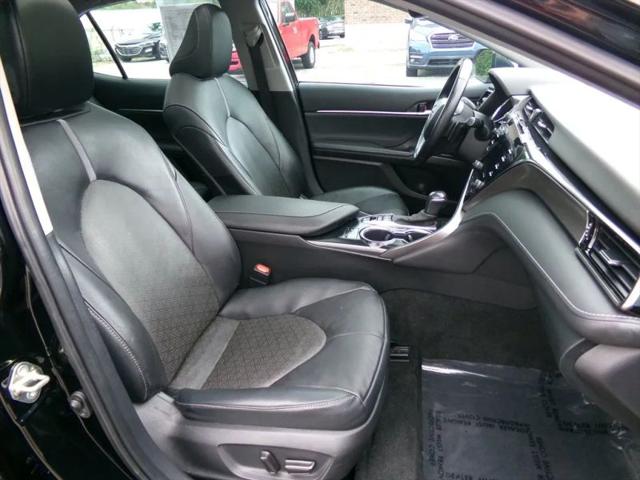 2020 Toyota Camry XSE