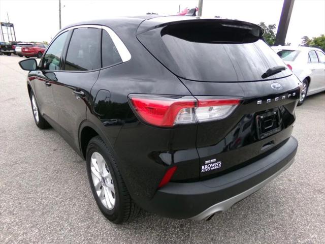 2022 Ford Escape SE Hybrid