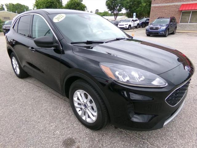 2022 Ford Escape SE Hybrid