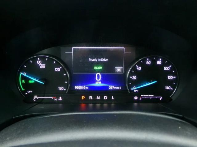 2022 Ford Escape SE Hybrid