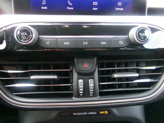 2022 Ford Escape SE Hybrid