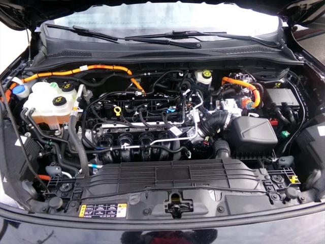 2022 Ford Escape SE Hybrid