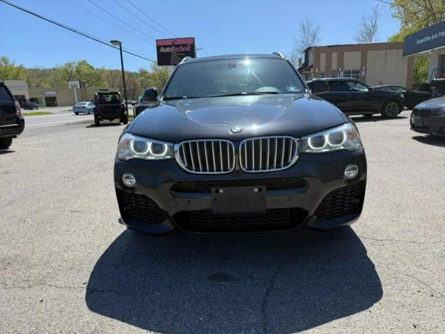2016 BMW X3 xDrive35i