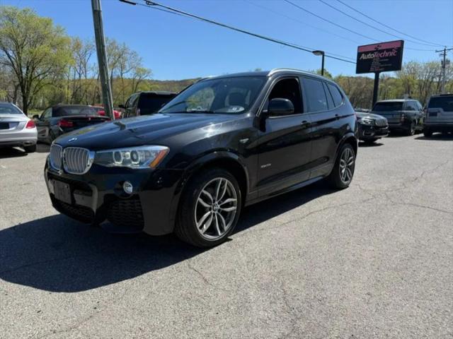 2016 BMW X3 xDrive35i
