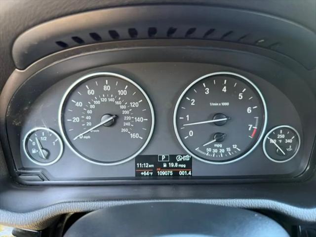 2016 BMW X3 xDrive35i