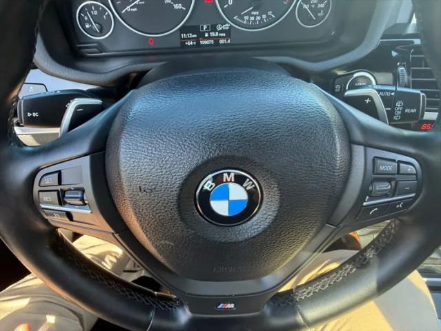 2016 BMW X3 xDrive35i
