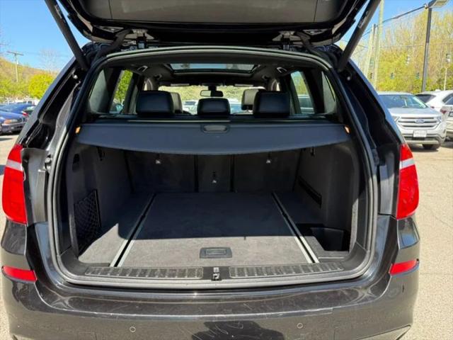 2016 BMW X3 xDrive35i