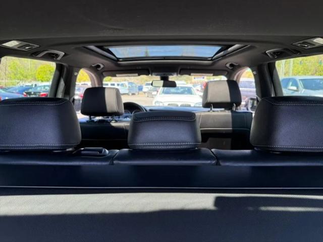 2016 BMW X3 xDrive35i