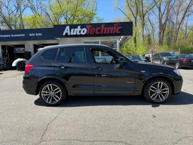 2016 BMW X3 xDrive35i for sale in New Milford, CT