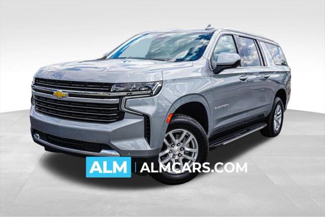 2024 Chevrolet Suburban 2WD LT for sale in Union City, GA