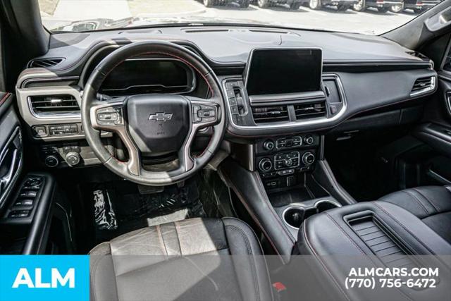 2023 Chevrolet Tahoe 4WD RST