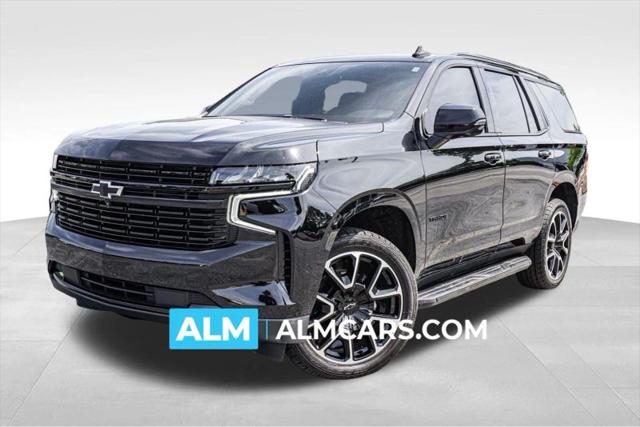 2023 Chevrolet Tahoe 4WD RST for sale in Union City, GA