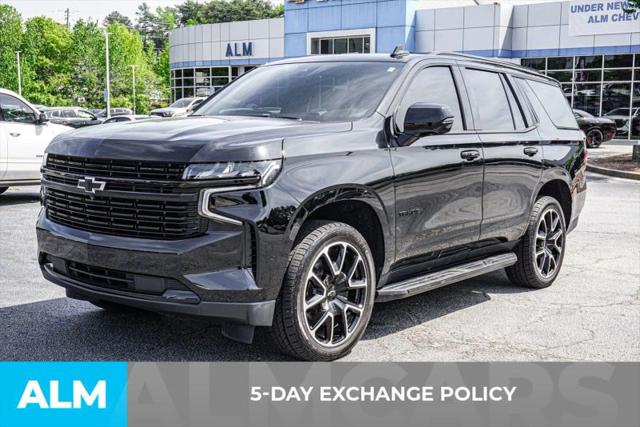 2023 Chevrolet Tahoe 4WD RST