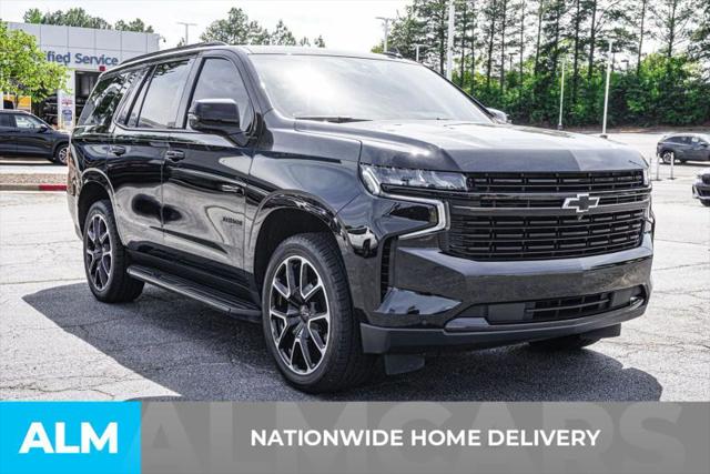 2023 Chevrolet Tahoe 4WD RST