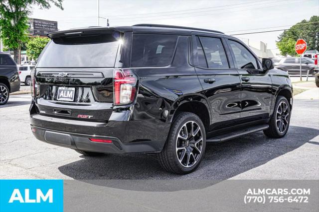 2023 Chevrolet Tahoe 4WD RST
