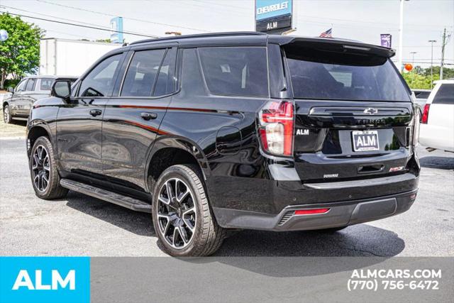 2023 Chevrolet Tahoe 4WD RST