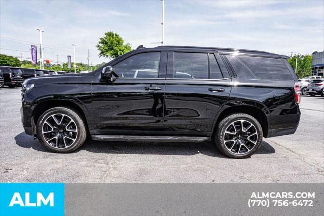 2023 Chevrolet Tahoe 4WD RST