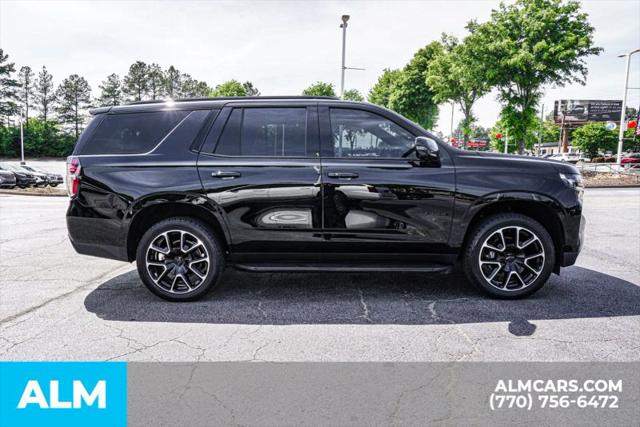 2023 Chevrolet Tahoe 4WD RST
