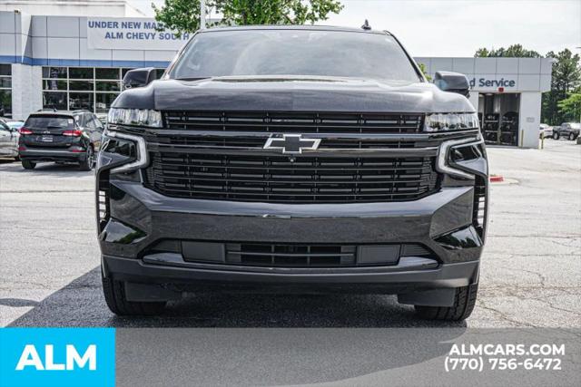 2023 Chevrolet Tahoe 4WD RST