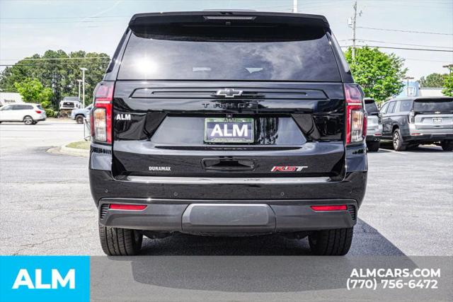 2023 Chevrolet Tahoe 4WD RST