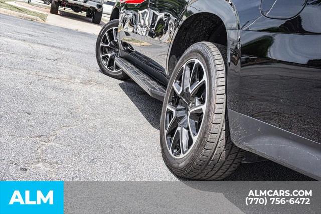 2023 Chevrolet Tahoe 4WD RST