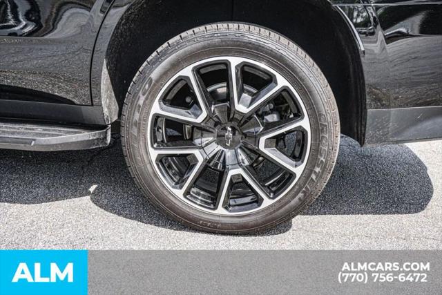 2023 Chevrolet Tahoe 4WD RST