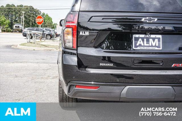 2023 Chevrolet Tahoe 4WD RST