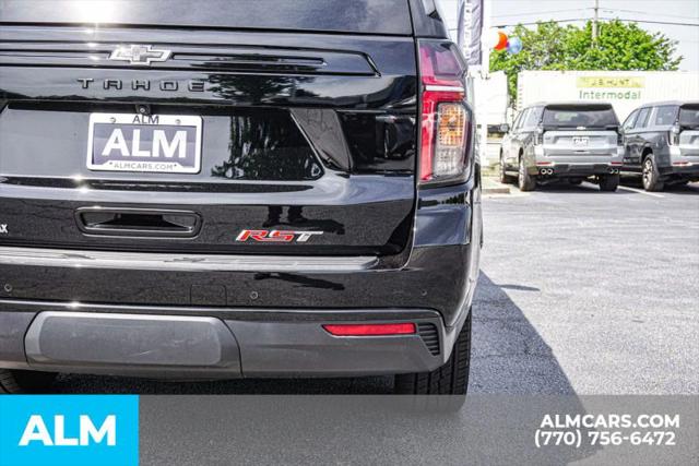 2023 Chevrolet Tahoe 4WD RST