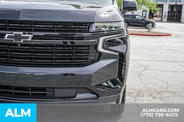 2023 Chevrolet Tahoe 4WD RST