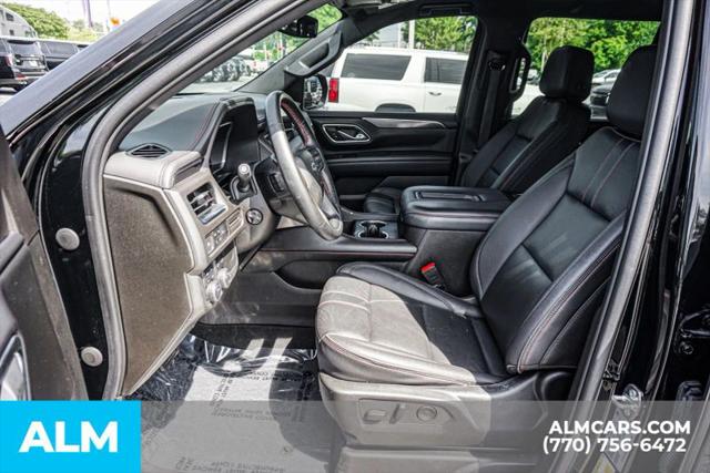 2023 Chevrolet Tahoe 4WD RST