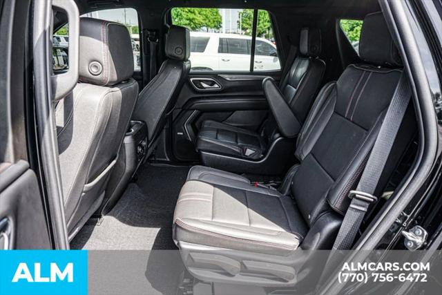 2023 Chevrolet Tahoe 4WD RST