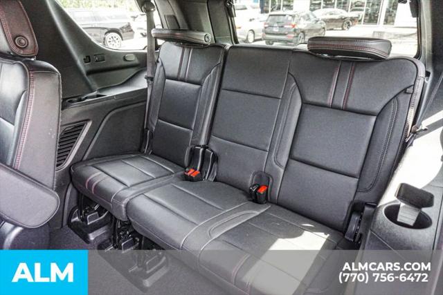2023 Chevrolet Tahoe 4WD RST