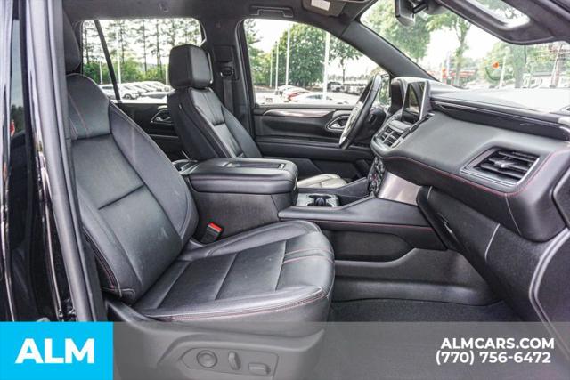 2023 Chevrolet Tahoe 4WD RST