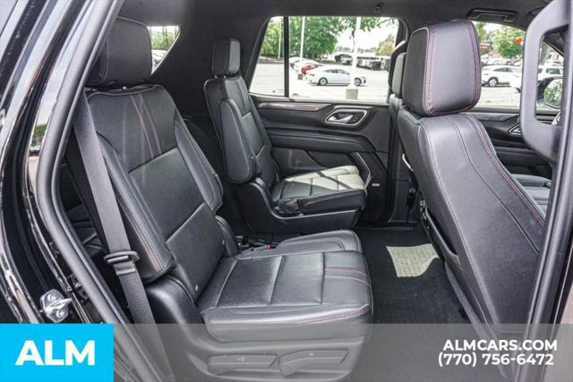 2023 Chevrolet Tahoe 4WD RST