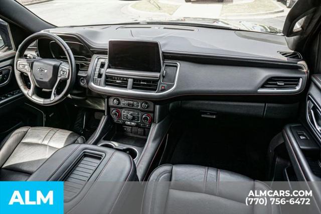 2023 Chevrolet Tahoe 4WD RST