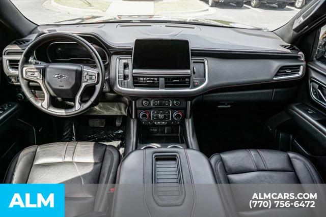 2023 Chevrolet Tahoe 4WD RST