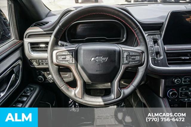 2023 Chevrolet Tahoe 4WD RST